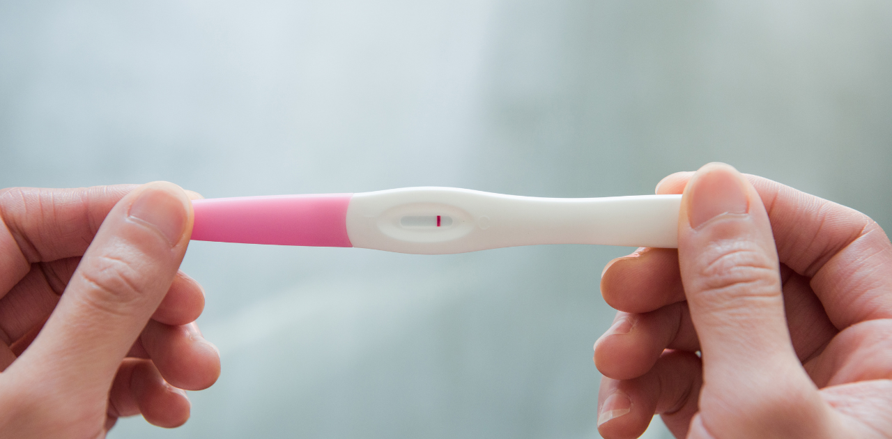 Navigating the Frustration of an 'Invalid' Pregnancy Test