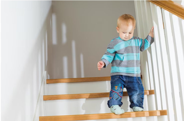 When to Start Baby-Proofing
