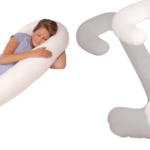 Leachco Snoogle® Supreme Pregnancy/Maternity Pillow Review 2024