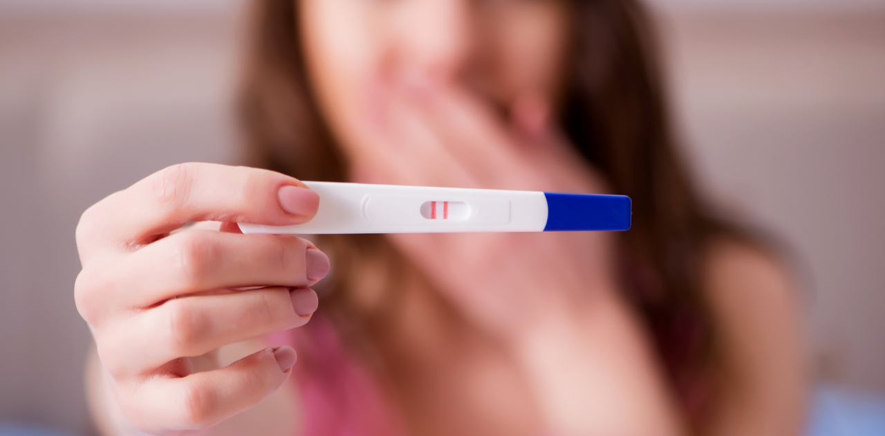 how to read a pregnancy test clear blue