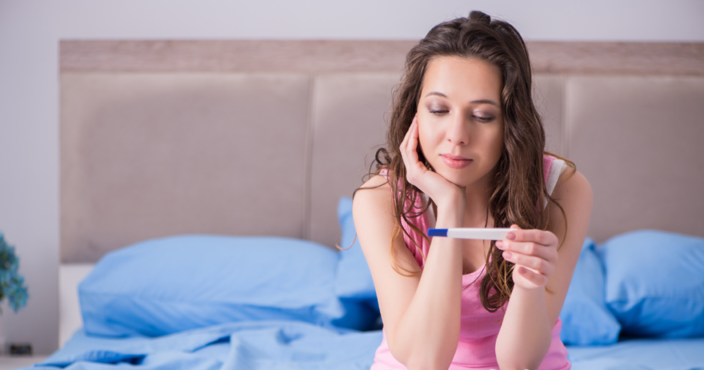Can You Take a Pregnancy Test at Night?