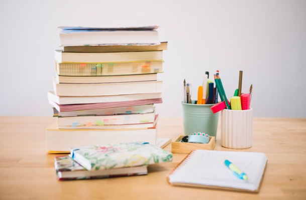 Importance of organizing kids' school papers
